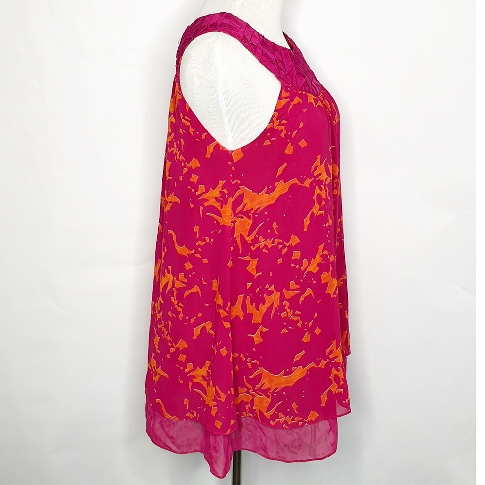 CAbi Origami #999 Tunic Top (S) - Picture 6 of 9